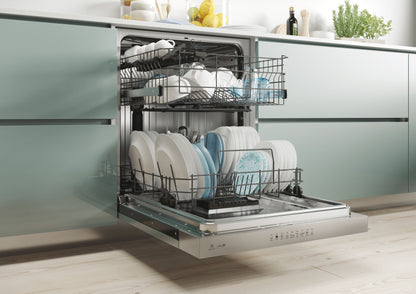 CANDY BI CH3C4F0S|32901905|Lavastoviglie 60 cm Parzialmente integrata ;Classe Energetica C; Rumorosi