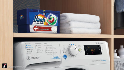 INDESIT BIANCO BDE96436WKVIT | LAVASCIUGA | LAVASCIUGA CARICO FRONTALE | LAVASCIUGA CARICO FRONTALE