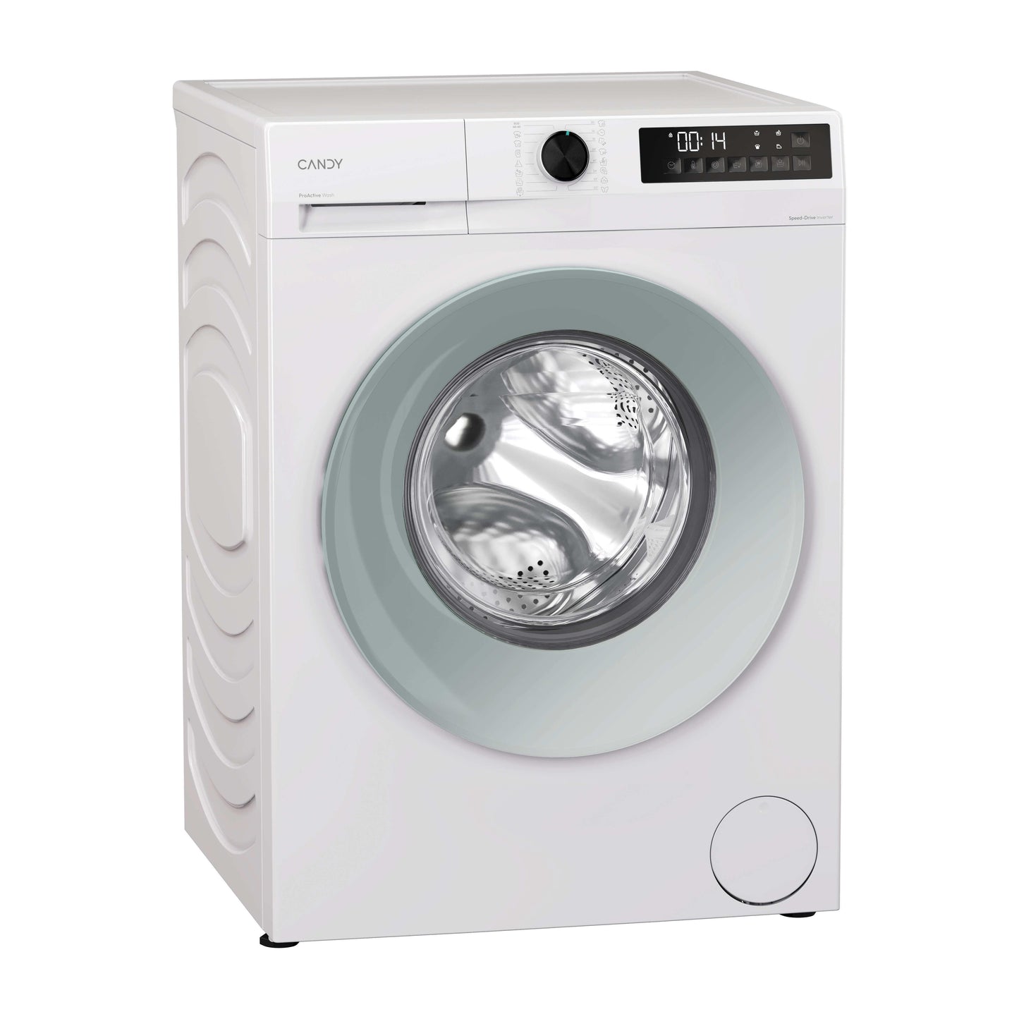 CANDY BIANCO GD48SE6S | LAVATRICI | LAVATRICI PROFONDITA' RIDOTTA | LAV.SLIM FINO 48CM 8KG-OLTRE | L