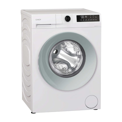 CANDY BIANCO GD48SE6S | LAVATRICI | LAVATRICI PROFONDITA' RIDOTTA | LAV.SLIM FINO 48CM 8KG-OLTRE | L