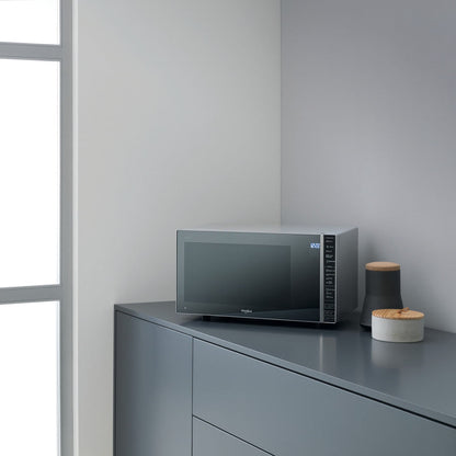 WHIRLPOOL PED MWP304M | CUCINA | FORNI A MICROONDE | FORNO MICROONDE COMBINATO | FORNO M/O 900W 30LT