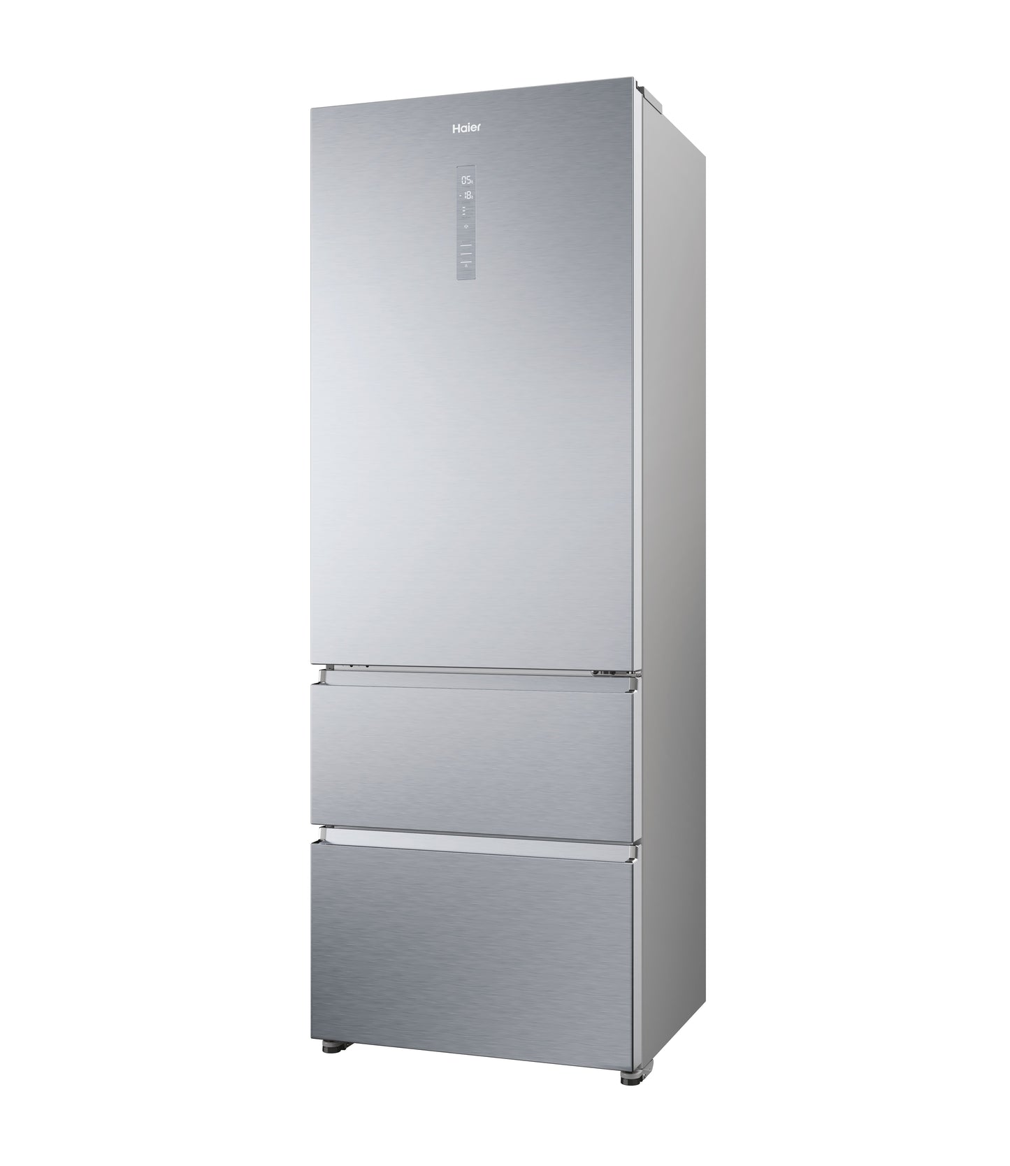 HAIER FS HTR5720ENMG | 34005179 | COOLING FS | 3D 70 SERIE 5 | Bottom Freezer 3D | Refrigerator | Co