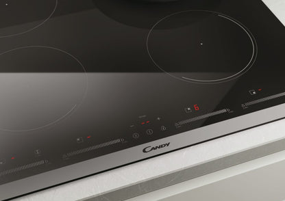 CANDY CIES642MCTT | 33802714 | Gamma Essenza. Piano induzione 4 zone; controllo indipendente multi s