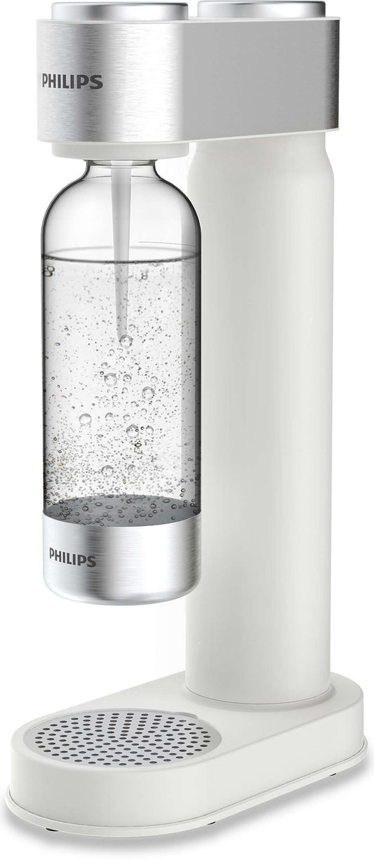PHILIPS PED ADD4902WH | CUCINA | TRATTAMENTO BEVANDE | GASATORI | GASATORE 1LT SODA MAKER KIT BIANCO