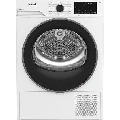 HOTPOINT-ARISTON BIANCO HPT93DBSIT | ASCIUGATRICI | ASCIUGATRICI POMPA DI CALORE | ASCIUG. POMPA DI