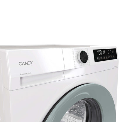CANDY BIANCO GD48SE6S | LAVATRICI | LAVATRICI PROFONDITA' RIDOTTA | LAV.SLIM FINO 48CM 8KG-OLTRE | L