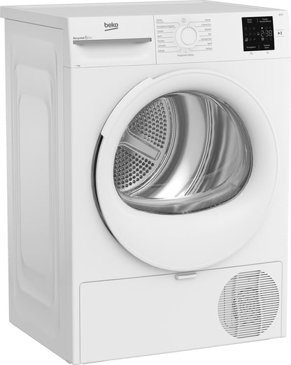 BEKO BIANCO BMTR38W | ASCIUGATRICI | ASCIUGATRICI POMPA DI CALORE | ASCIUG. POMPA DI CALORE 8-8,99KG