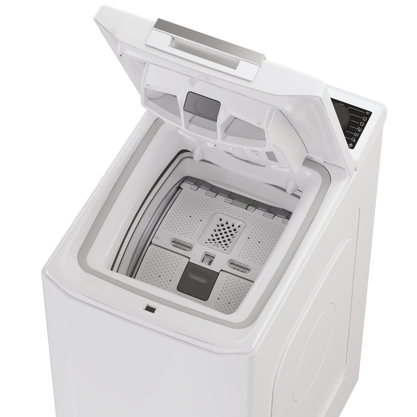 HAIER BIANCO THASN286TM5S | LAVATRICI | LAVATRICI CARICO DALL'ALTO | LAV. C/ALTO 8KG-OLTRE | LAV.C/A