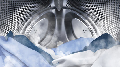 INDESIT BIANCO BWE91296XWVIT | LAVATRICI | LAVATRICI CARICO FRONTALE | LAV. C/FRONTALE 9-9,99KG | LA