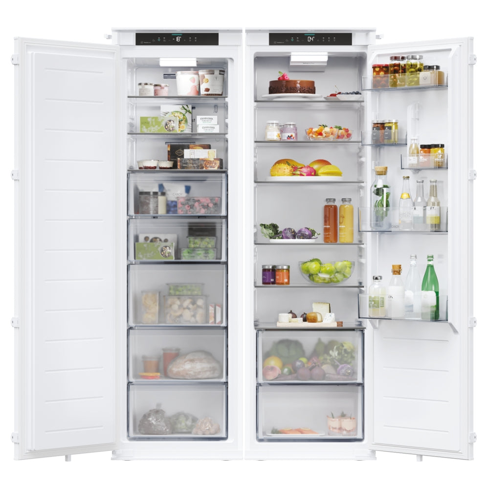 CANDY BI CMT5518EVWF|37900605|Congelatore monoporta 177 cm TOTAL NO FROST; classe energetica E, 220l