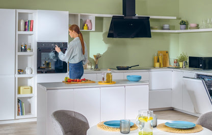 CANDY INCASSO FMBC565 | FORNI INCASSO | FORNO INC.ELETTRICO MULTIF. | FORNO INC.EL.MULTIF. 60-69CM |