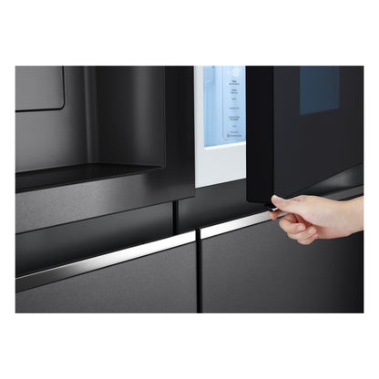 LG BIANCO GSXV91MCAE | FRIGORIFERI | SIDE BY SIDE | SIDE BY SIDE NO FROST | SBS 635LT CE.E NOFROST D