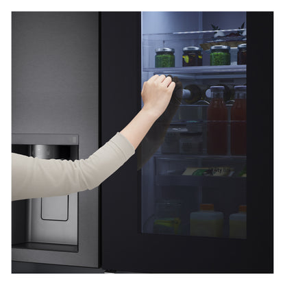 LG BIANCO GSXV91MCAE | FRIGORIFERI | SIDE BY SIDE | SIDE BY SIDE NO FROST | SBS 635LT CE.E NOFROST D