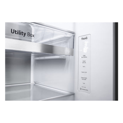 LG BIANCO GSXV91MCAE | FRIGORIFERI | SIDE BY SIDE | SIDE BY SIDE NO FROST | SBS 635LT CE.E NOFROST D