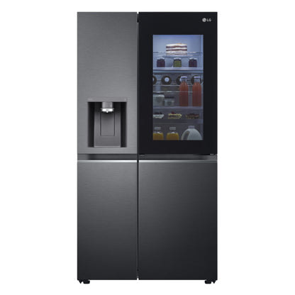 LG BIANCO GSXV91MCAE | FRIGORIFERI | SIDE BY SIDE | SIDE BY SIDE NO FROST | SBS 635LT CE.E NOFROST D