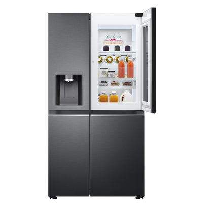 LG BIANCO GSXV91MCAE | FRIGORIFERI | SIDE BY SIDE | SIDE BY SIDE NO FROST | SBS 635LT CE.E NOFROST D