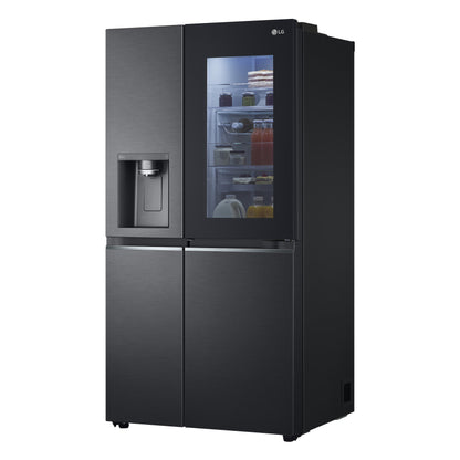 LG BIANCO GSXV91MCAE | FRIGORIFERI | SIDE BY SIDE | SIDE BY SIDE NO FROST | SBS 635LT CE.E NOFROST D