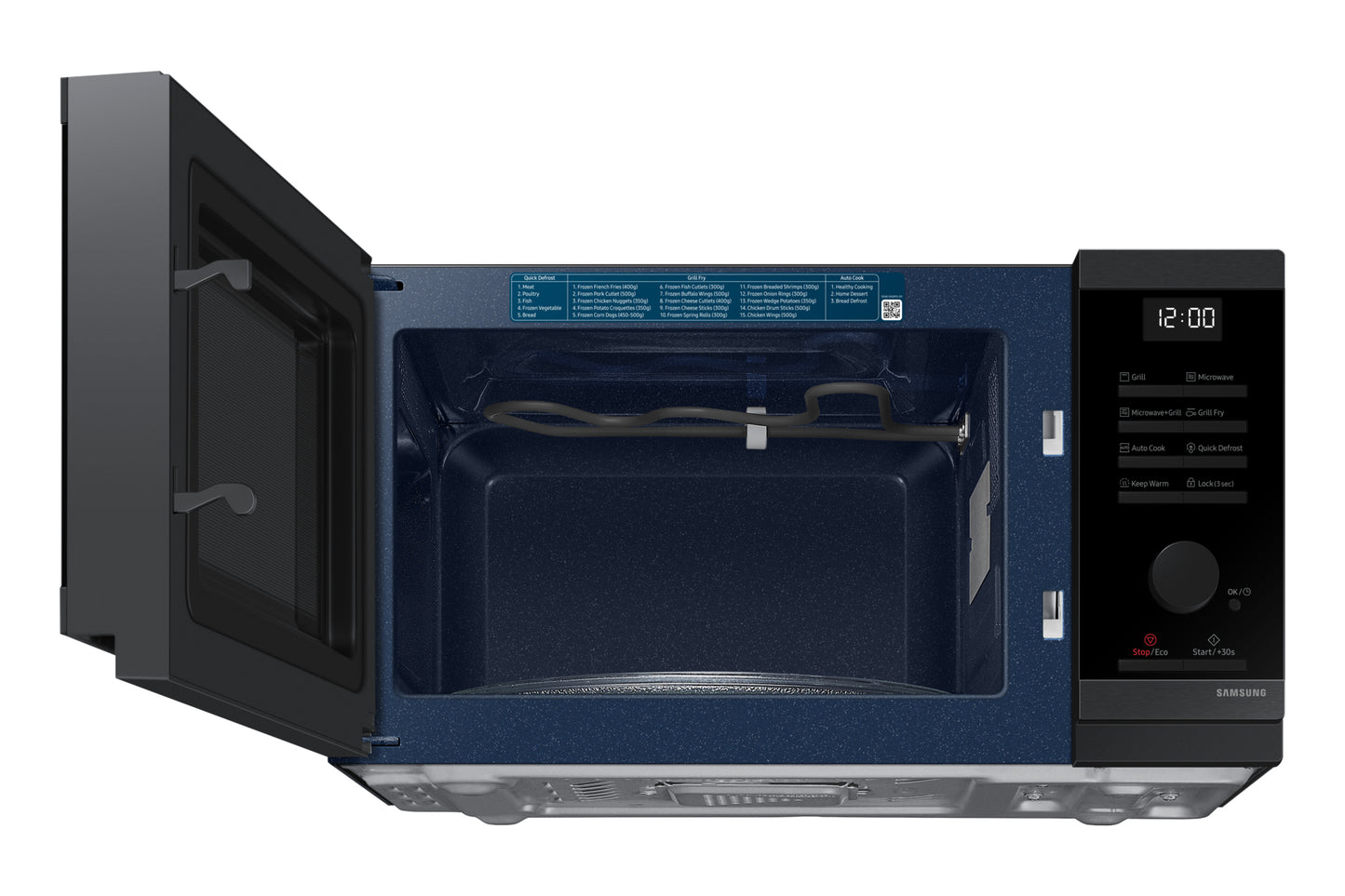 SAMSUNG PED MG23DG4524CGE1 | CUCINA | FORNI A MICROONDE | FORNO MICROONDE COMBINATO | FORNO M/O 800W