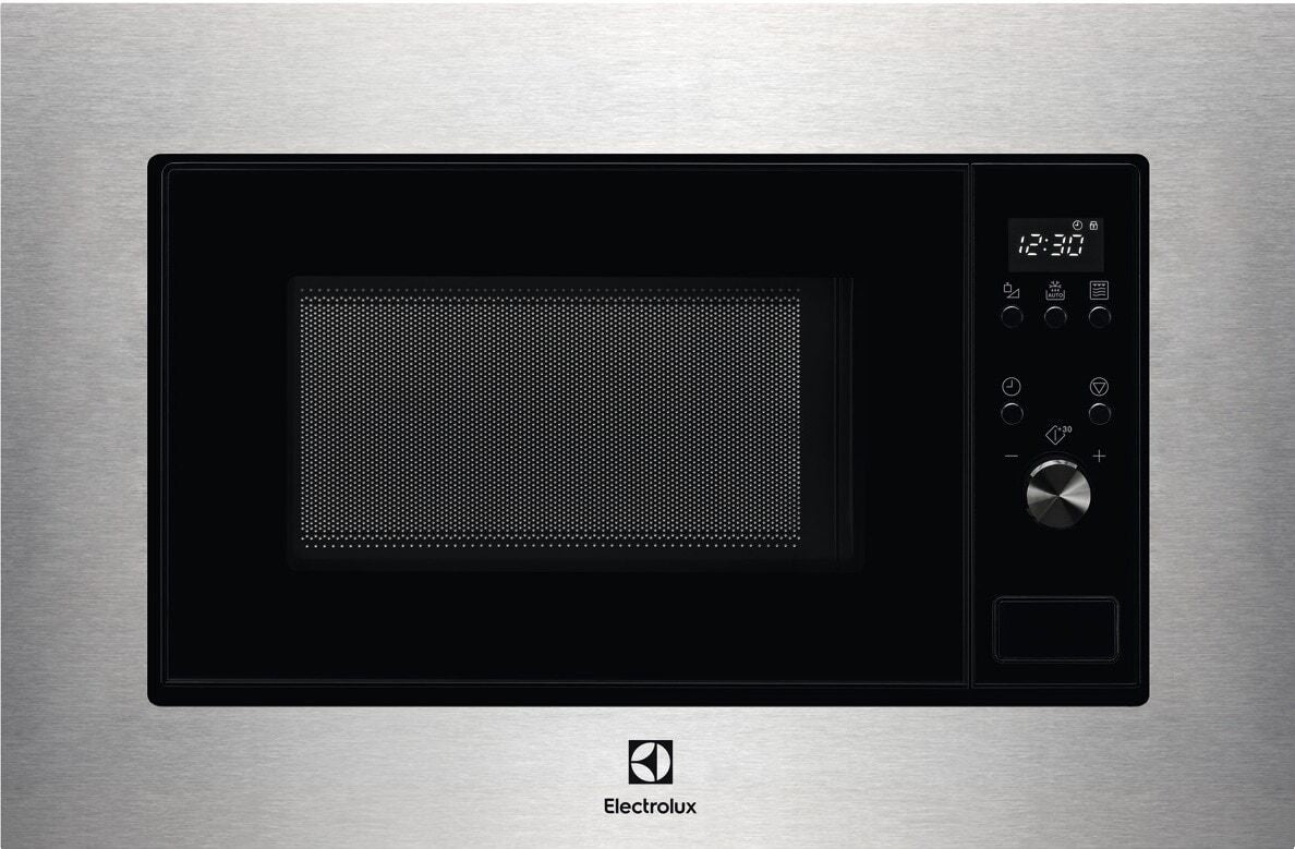 Electrolux BI   MO318GXE   | Microonde con grill - Vano incasso 38 cm - Inserimento nel pensile - Vo