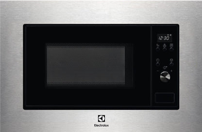 Electrolux BI   MO318GXE   | Microonde con grill - Vano incasso 38 cm - Inserimento nel pensile - Vo