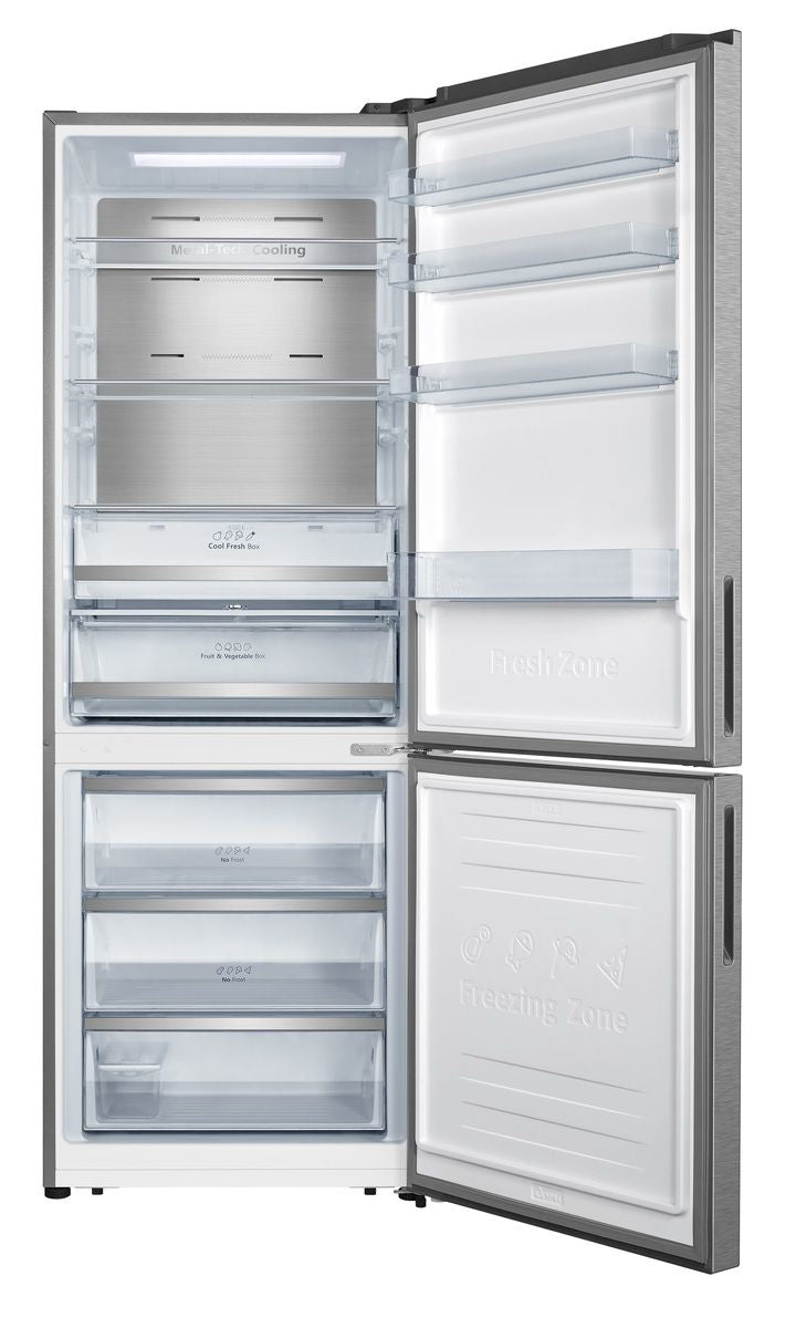 HISENSE BIANCO RB645N4BIE | FRIGORIFERI | FRIGORIFERI COMBINATI | FRIGO COMBI NO FROST | COMBI 495LT