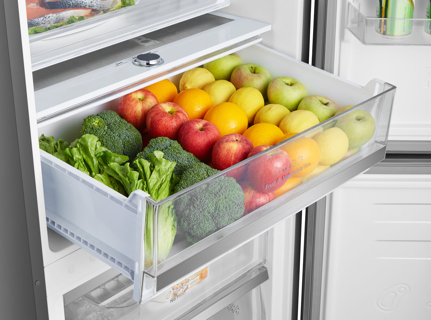HISENSE BIANCO RB645N4BFE | FRIGORIFERI | FRIGORIFERI COMBINATI | FRIGO COMBI NO FROST | COMBI 495LT