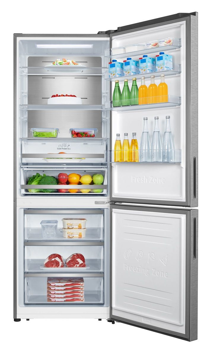 HISENSE BIANCO RB645N4BIE | FRIGORIFERI | FRIGORIFERI COMBINATI | FRIGO COMBI NO FROST | COMBI 495LT
