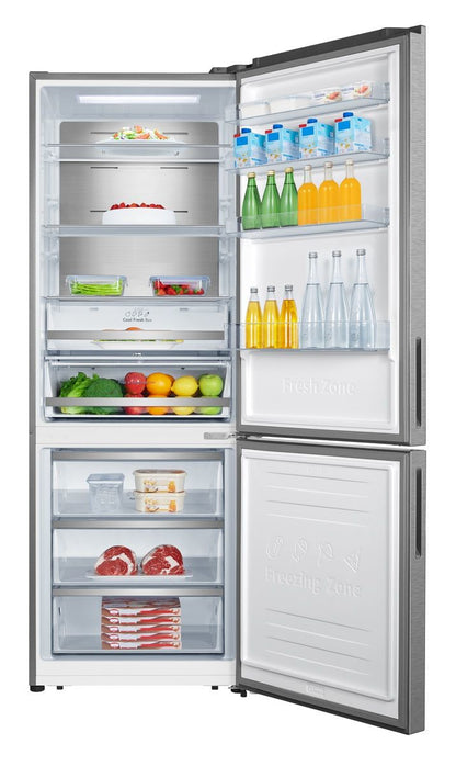 HISENSE BIANCO RB645N4BIE | FRIGORIFERI | FRIGORIFERI COMBINATI | FRIGO COMBI NO FROST | COMBI 495LT