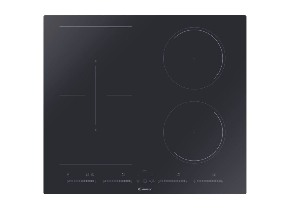 CANDY OUT CTPS64MCTTWIFI | 33802968 | Piano Induzione 60 cm;Twin Power + 2 zone; Controllo indipende