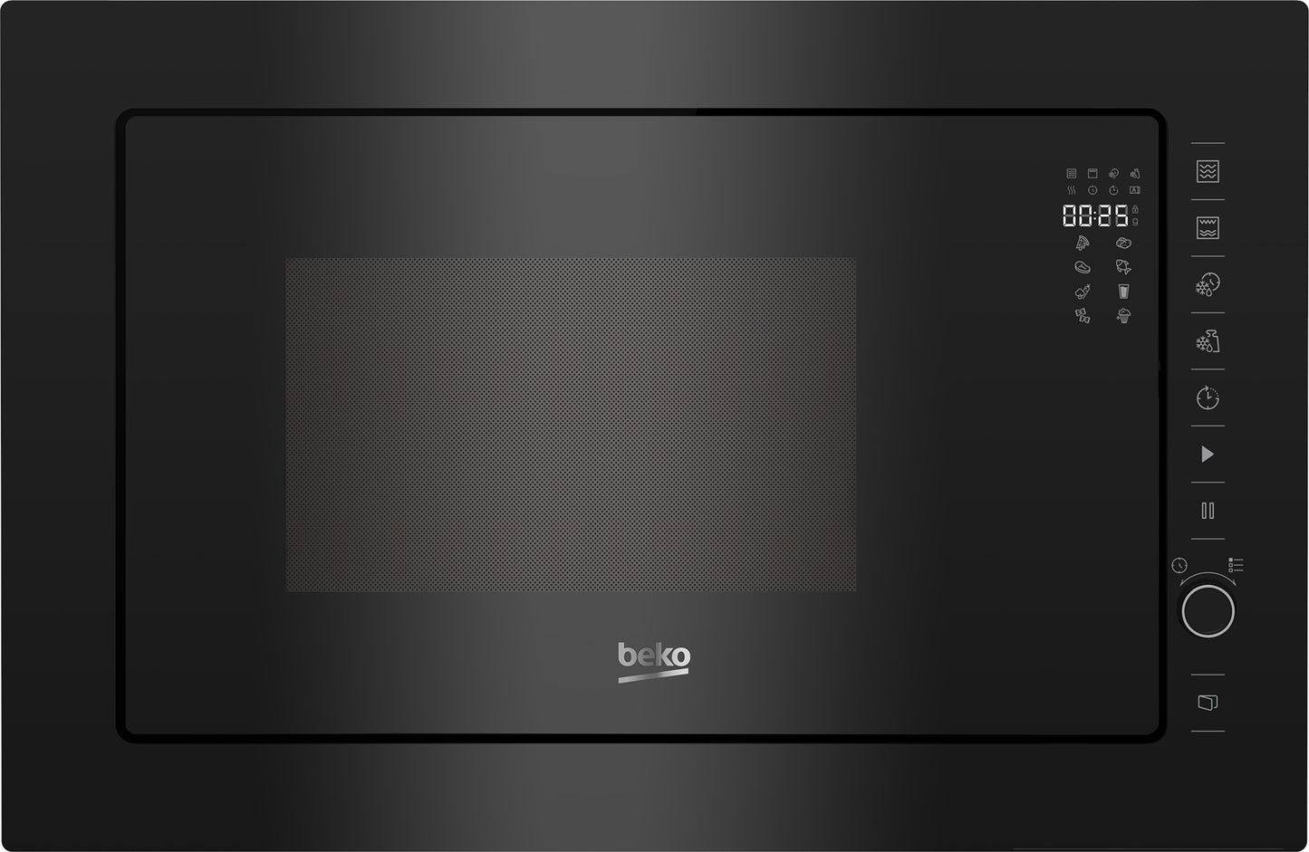 BEKO INCASSO BMGB25333BG | FORNI INCASSO | FORNO INC.SOLO MICROONDE | FORNO INC. SOLO M/O 60-69CM |