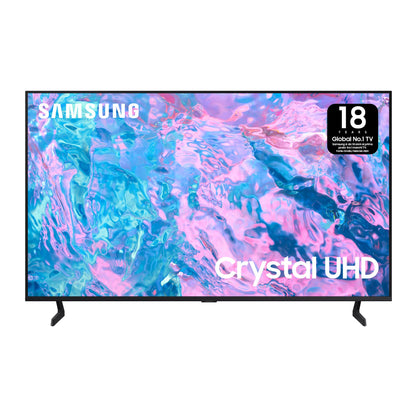 SAMSUNG ELETTRONICA UE65CU7090UXZT | TV | TV LED | TV LED 61" - 69" | TV LED 65"CRYSTAL UHD 4K DVBT2