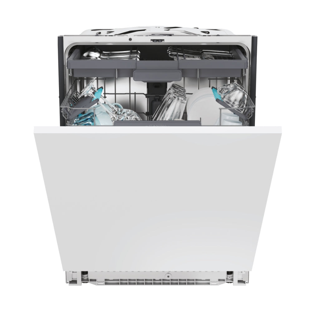 CANDY BI CS5C4F1A|32901711|Lavastoviglie 60 cm; Cernier sliding Classe Energetica : C ; 15 coperti;