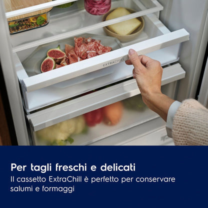 Electrolux BI  Partner KNP7MD18S Phase-out 2026 Aprile | FRIGOCONGELATORE COMBINATO MULTIFLOW TWINTE