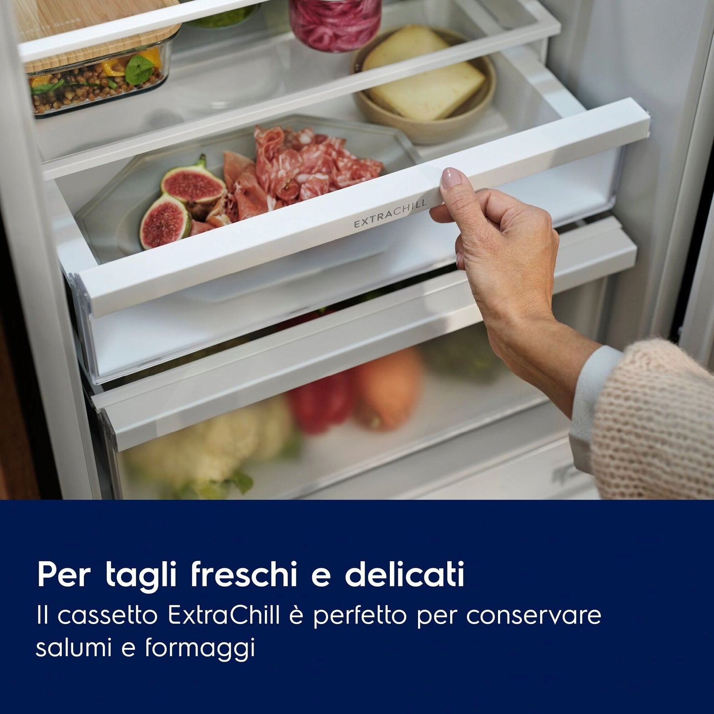 Electrolux BI Distributori Partner KNT6ME18S1 Phase-out 2026 Aprile | FRIGOCONGELATORE COMBINATO TWI