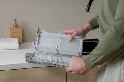 HAIER BIANCO HD100C367U1IT | ASCIUGATRICI | ASCIUGATRICI POMPA DI CALORE | ASCIUG. POMPA DI CALORE 1