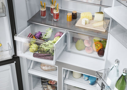 HAIER FS HCR3818EWPT | 34005702 | COOLING FS | CUBE 83 SERIE 3 | Multidoor | Refrigerator | Multidoo