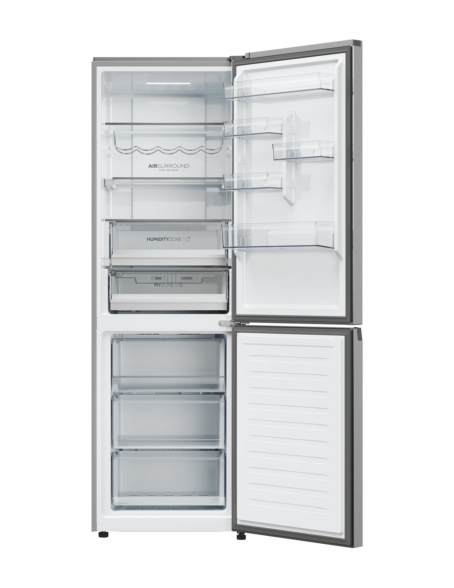 HAIER FS HDPW5618DNPK | 34005466 | COOLING FS | 2D 60 SERIE 5 | Bottom Freezer 2D | Refrigerator | C