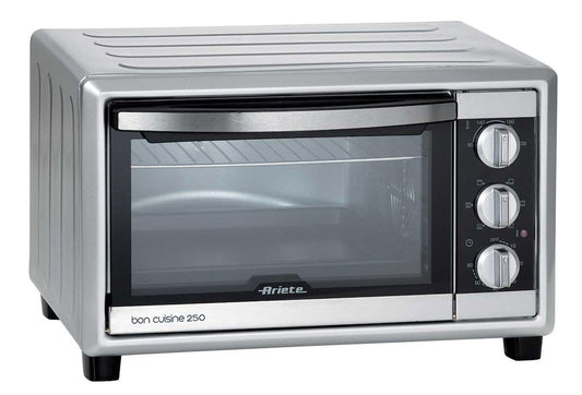 ARIETE PED 984 | CUCINA | COTTURA CIBI | FORNETTI | FORNETTO EL. 1500W 25L VENT.MAX230GR TIMER