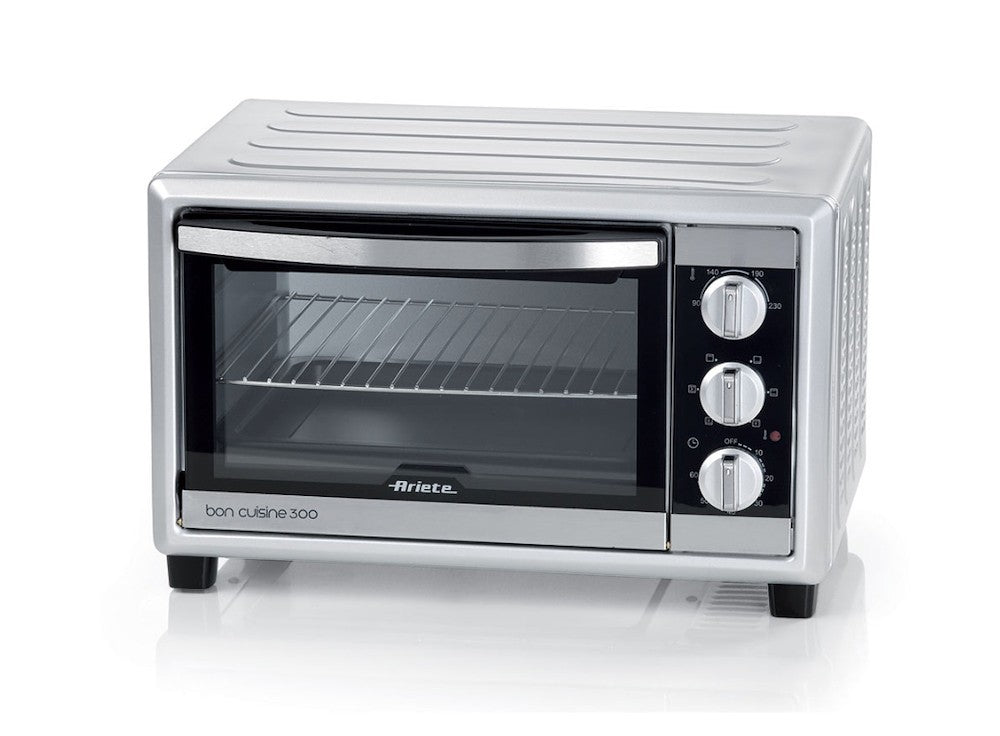 ARIETE PED 98511 | CUCINA | COTTURA CIBI | FORNETTI | FORNETTO EL. 1500W 30LT MAX230GR BON CUISINE 3
