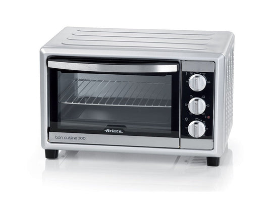 ARIETE PED 98511 | CUCINA | COTTURA CIBI | FORNETTI | FORNETTO EL. 1500W 30LT MAX230GR BON CUISINE 3
