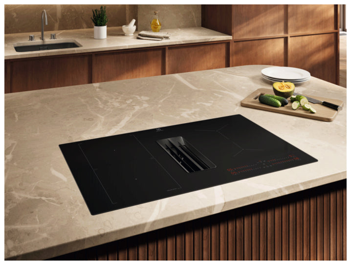 Electrolux BI  Partner KCC83480I Phase-out 2026 Aprile | Piano a induzione con cappa integrata - Mod