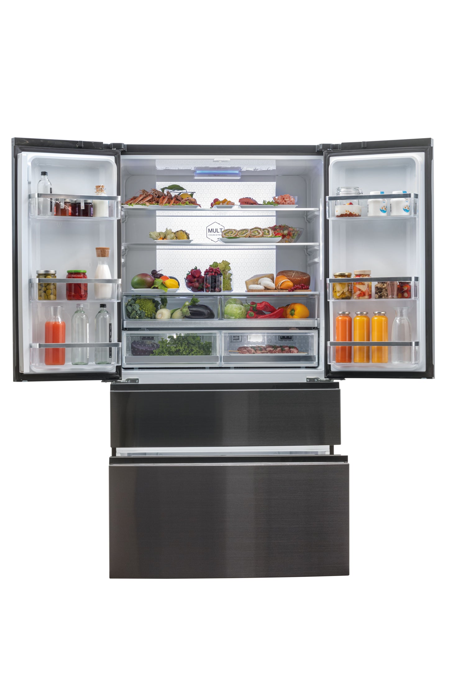 HAIER FS HB26FSNAAA | 34003947 | COOLING FS | FD 100 SERIE 7 | Multidoor | Refrigerator | Multidoor