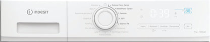INDESIT BIANCO IMA762MYTIMEIT | LAVATRICI | LAVATRICI PROFONDITA' RIDOTTA | LAV.SLIM FINO 48CM 7-7,9
