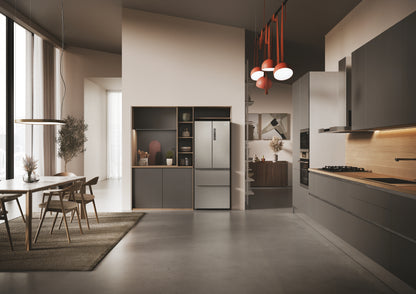 HAIER BIANCO HFR3718ENMM | FRIGORIFERI | FRIGORIFERI A 3PORTE/OLTRE | FRIGO 3P/OLTRE NO FROST | FRIG