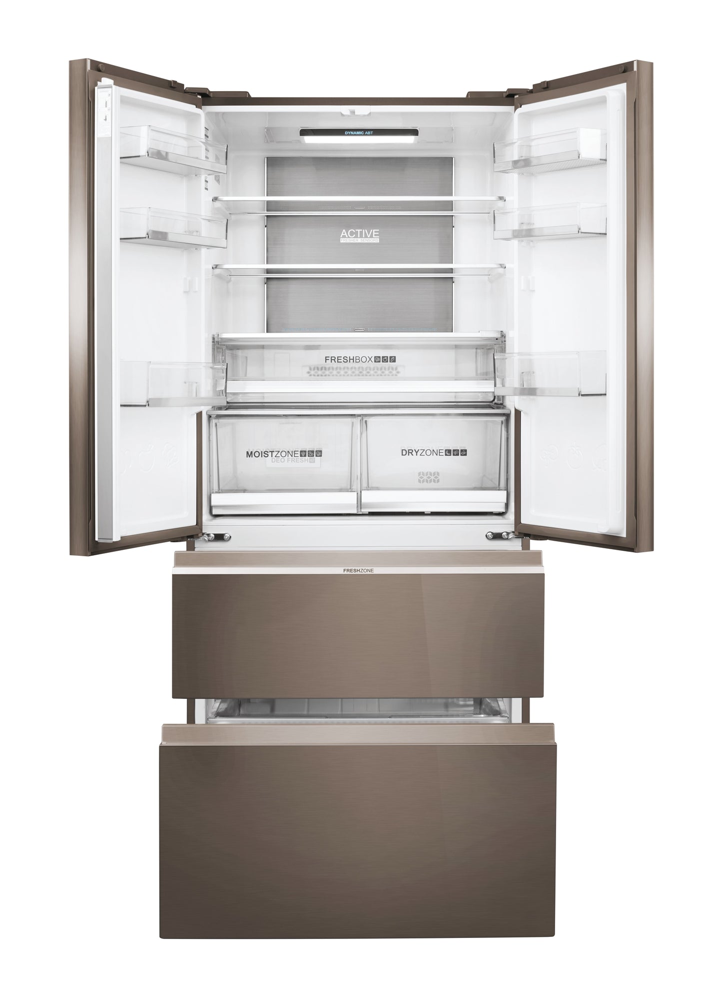 HAIER FS HB18FGSAAA | 34003311 | COOLING FS | FD 83 SERIE 7 | Multidoor | Refrigerator | Multidoor 1