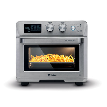 ARIETE PED 46291 | CUCINA | COTTURA CIBI | FORNETTI | FORNETTO EL. C/FRIGGITRICE 1700W 25LT TIMER IN
