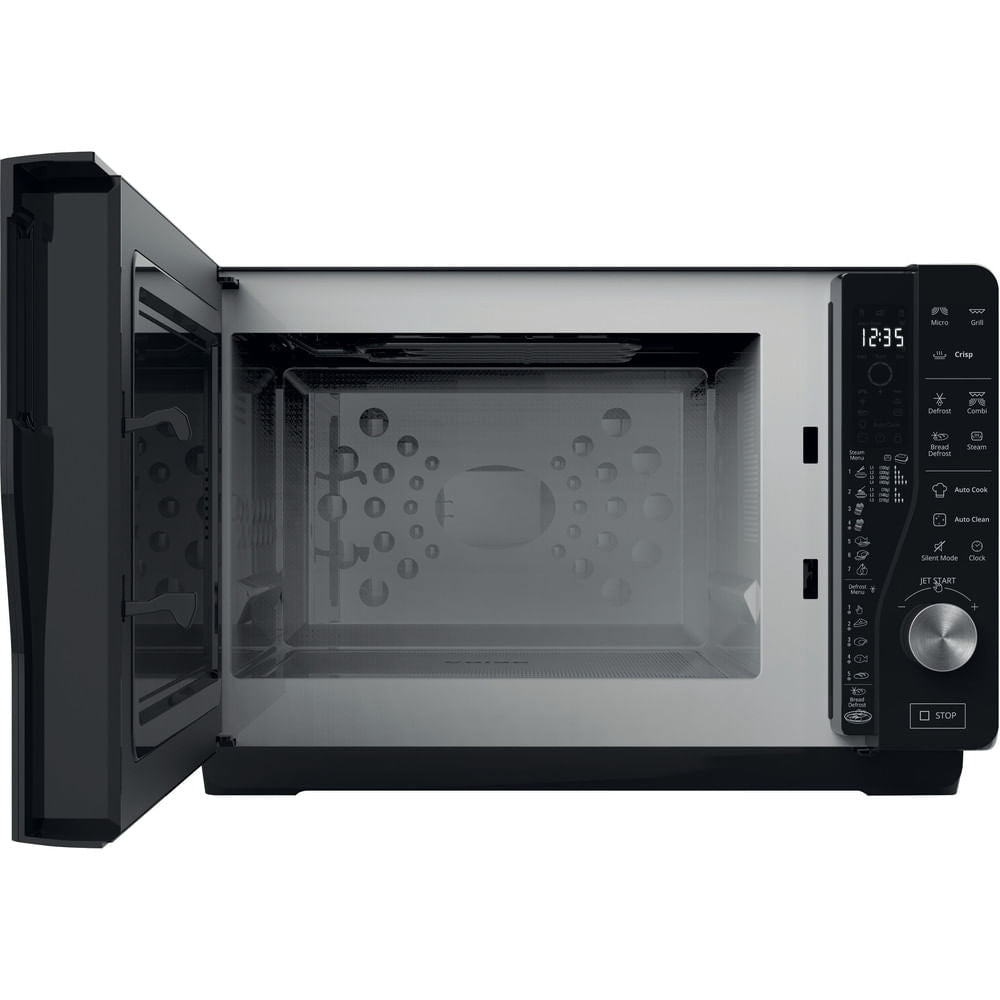 WHIRLPOOL PED MWF427SL | CUCINA | FORNI A MICROONDE | FORNO MICROONDE COMBINATO | FORNO M/O 800W 25L