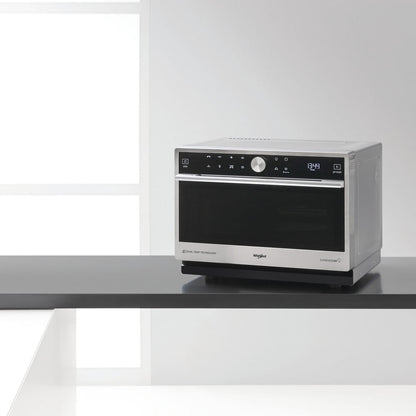 WHIRLPOOL PED MWSC9133SX | CUCINA | FORNI A MICROONDE | FORNO MICROONDE COMBINATO | FORNO M/O TERMOV