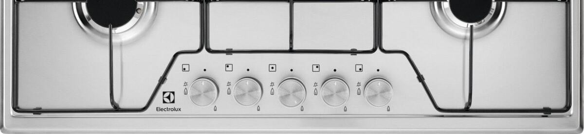 Electrolux BI   SMALTIMENTO KGS7524SX Phase-out 2026 Aprile | 75 cm New Linea Slim Profilo 8 mm- 5 f