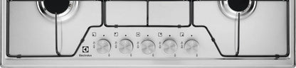 Electrolux BI   SMALTIMENTO KGS7524SX Phase-out 2026 Aprile | 75 cm New Linea Slim Profilo 8 mm- 5 f